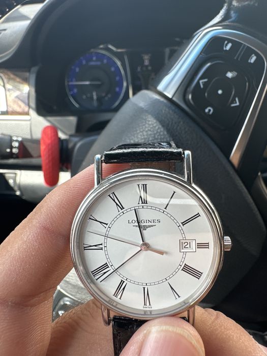 Часы оригинал Longines