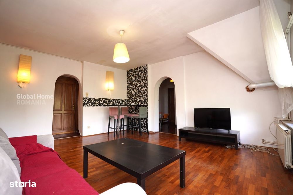 Apartament 2 Camere | Lascar Catargiu | Calea Victoriei | Imobil 1933