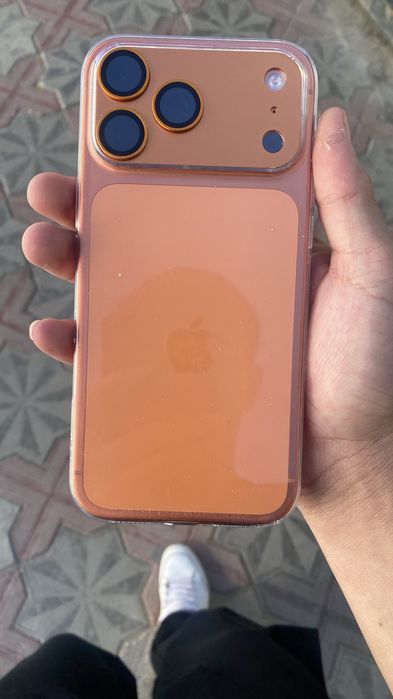 Iphone 17pro max 1тб esim