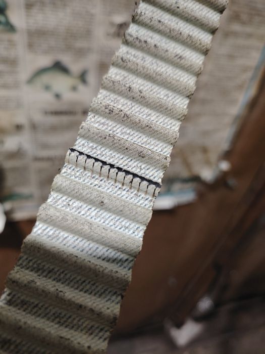 Ремень ГРМ. VW 1.9 tdi. AWX.