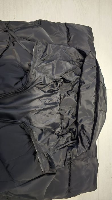 Зимно дълго шушляково яке