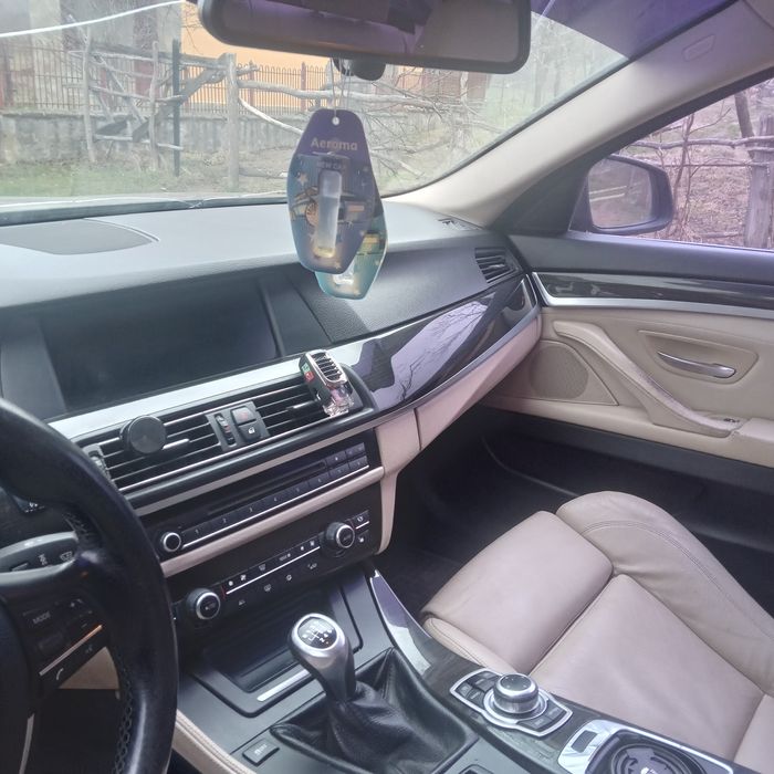 BMW 520d (f10) an 2010