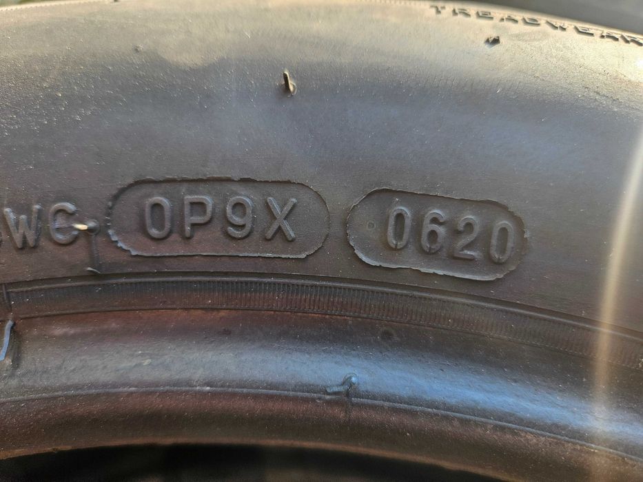Летни гуми 195 65 15  205 60 15  205 55 16 DОТ 20г