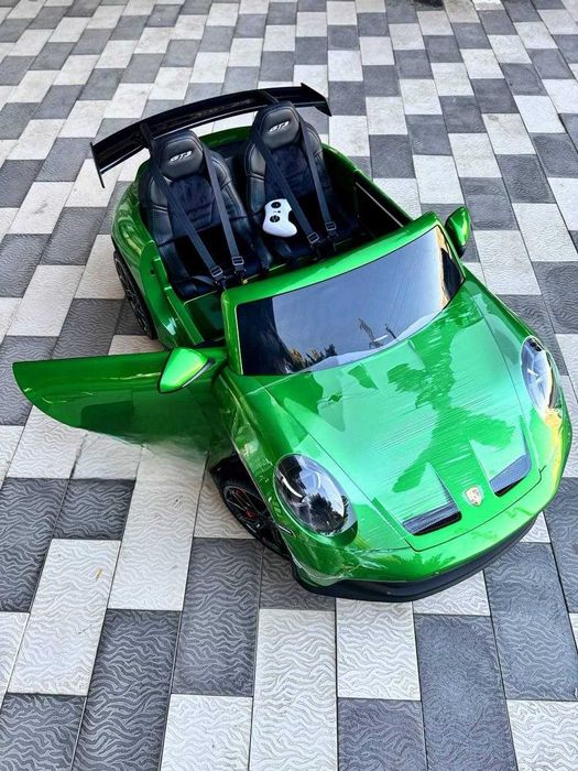 Детский электромобиль : Новинка | Porsche 911 GT3