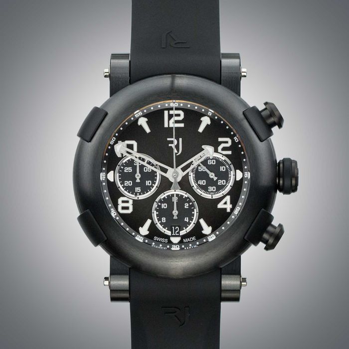 Romain Jerome Arraw Marine Chronograph Ceramic 45mm 1M45C.CCCR.1517.RB