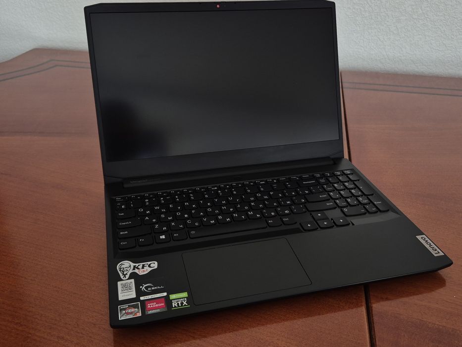 Lenovo Ideapad Gaming 3 15ACH6