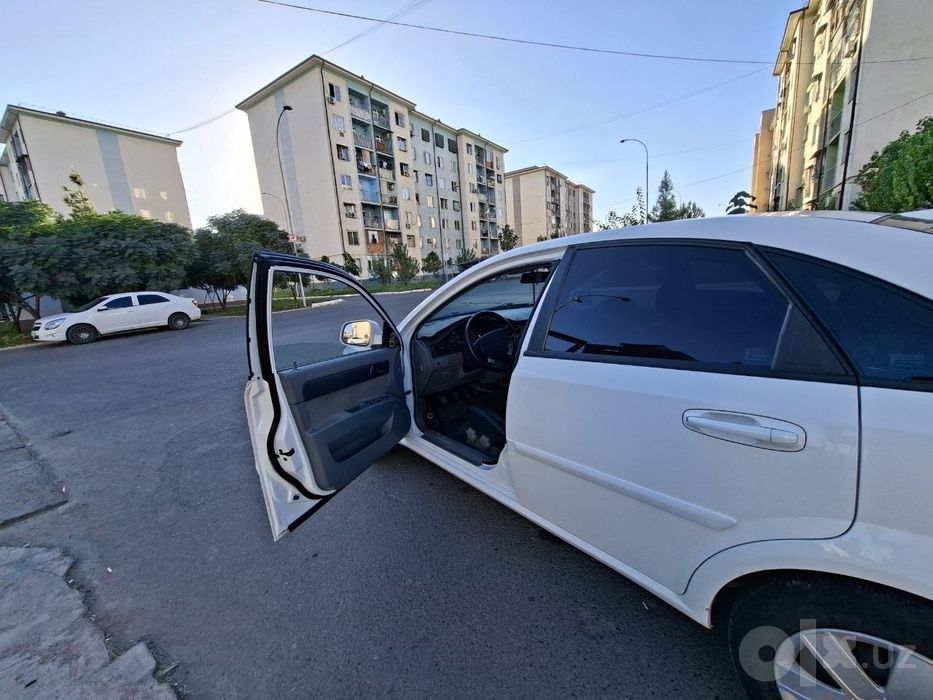 Gentra 2022 probeg 36000 km