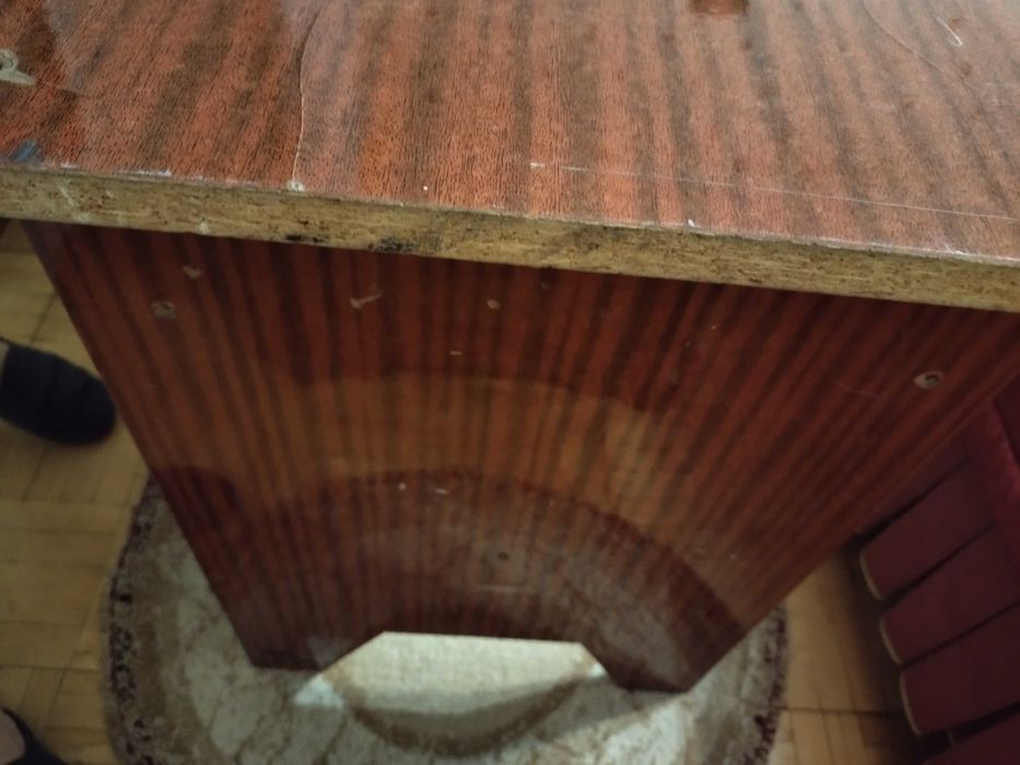 Стол для дачи дерево