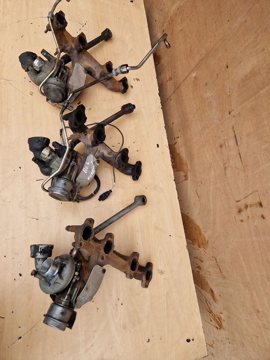 Turbo Turbina 1.9TDI BLS Passat Golf Turan Skoda Seat Leon Audi A3