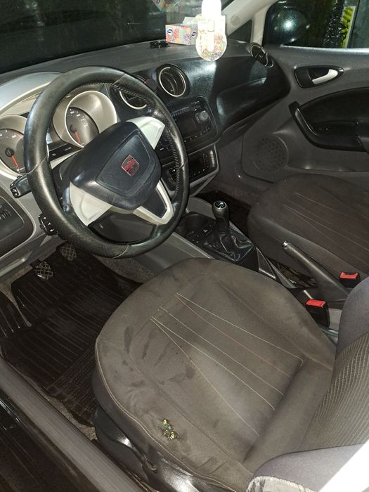Seat ibiza 1.2 tdi