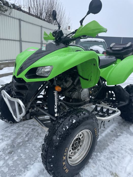 Kawasaki KFX 700