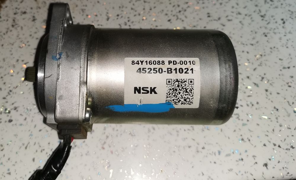 Daihatsu coloana directie