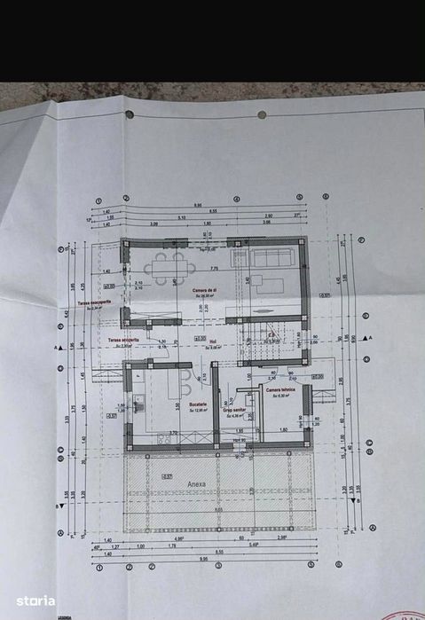 Casă P+1E modernă, 140 mp | Bulai - Moara (lângă USV) | Carport 60mp