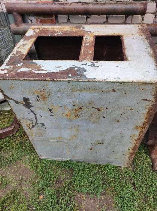 каркас котла печи трубы разные