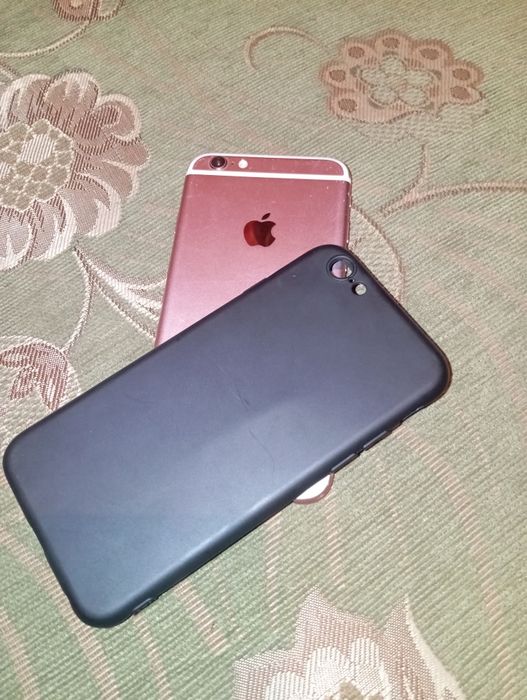 iPhone 6s без гаранти