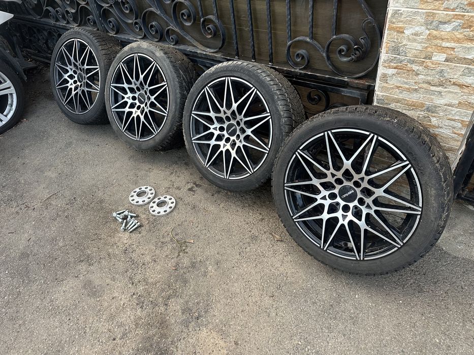 Jante Carmani 5x112 r18