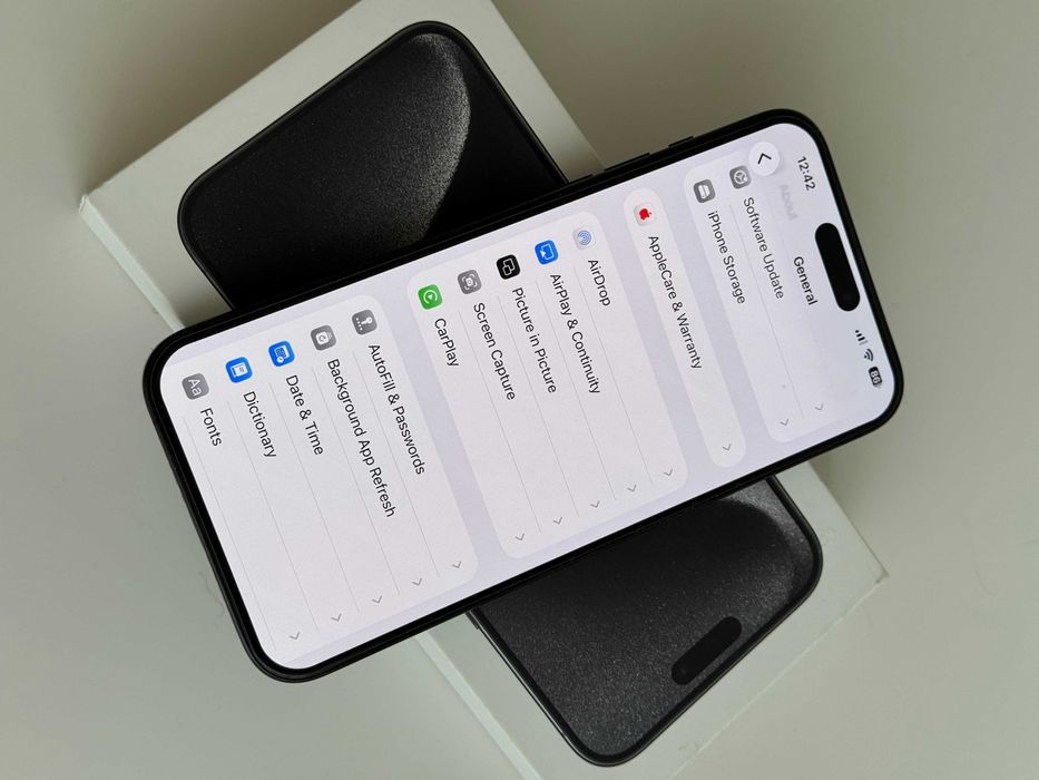 Iphone 15 Pro Max 1Tb