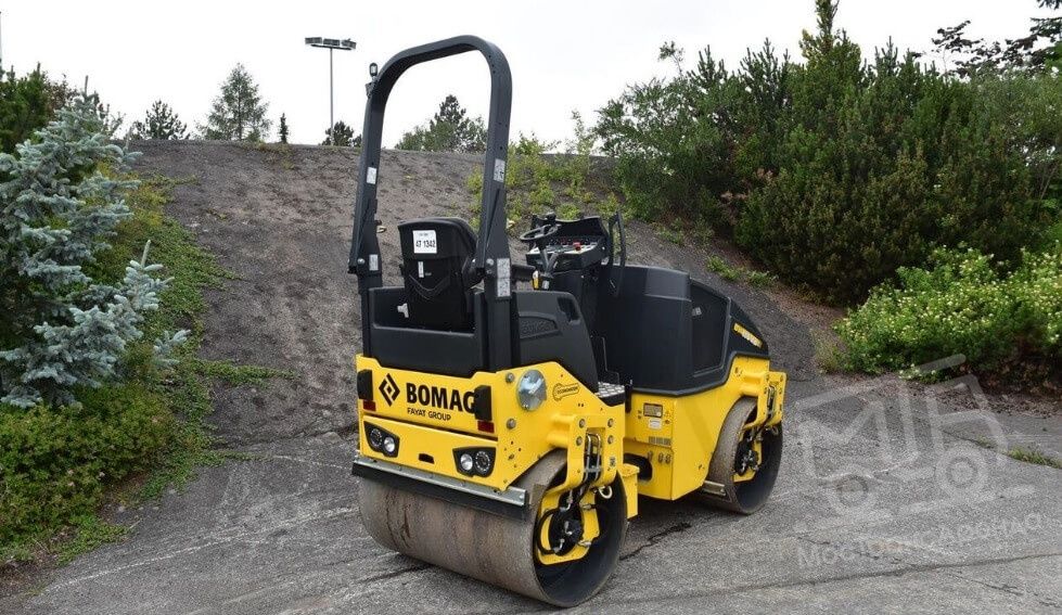 тротуарной каток аренда