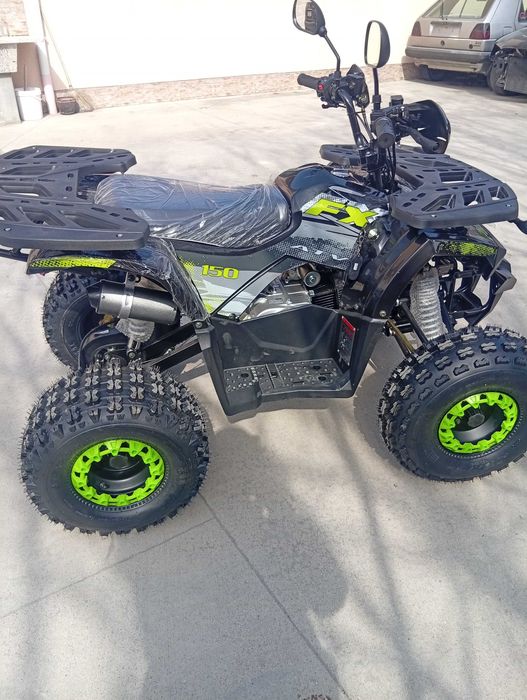 Атв-та от 150до250 кубика!