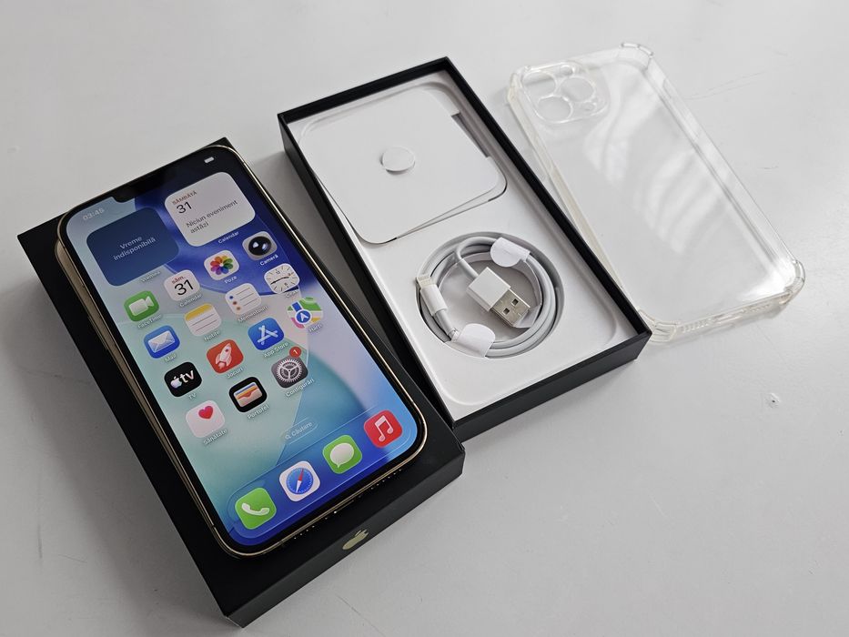 Iphone 13 Pro Max Gold 128gb