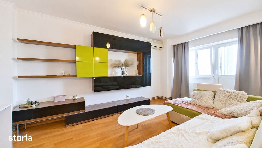 Apartament de inchiriat/ Ideal pentru studenti