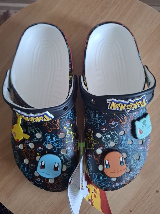 Crocs X Pokemon încălțăminte