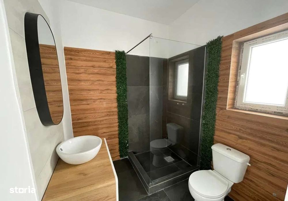 Triplex cu 3 camere+mansarda