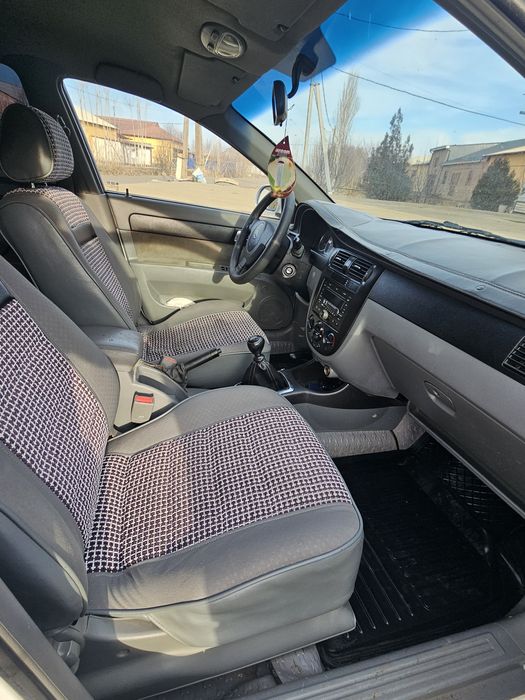 Chevrolet Lacetti / Gentra 2010 — 5