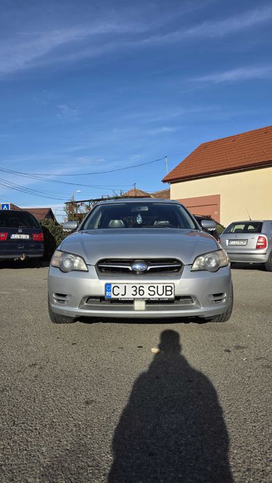 SUBARU Legacy 2005 — imagine 5