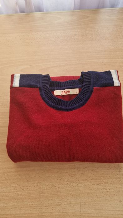 Кофта теплая размер 50