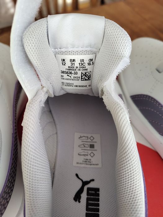 Детски маратонки Puma