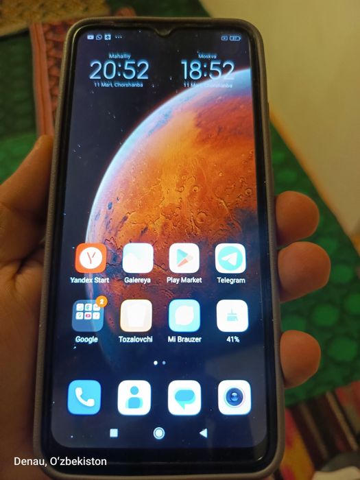 Redmi 9c nfc 64 tali