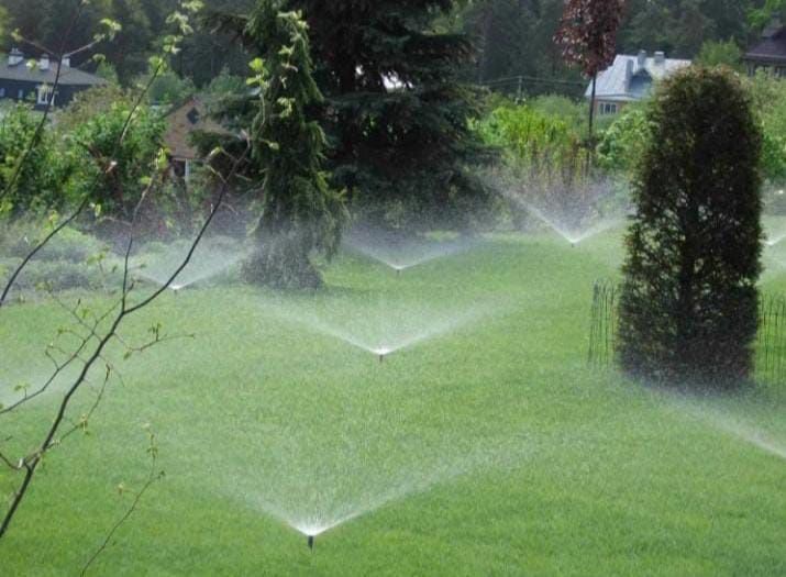 Автополив под ключ