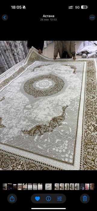 Продам ковры 3х5 2х3