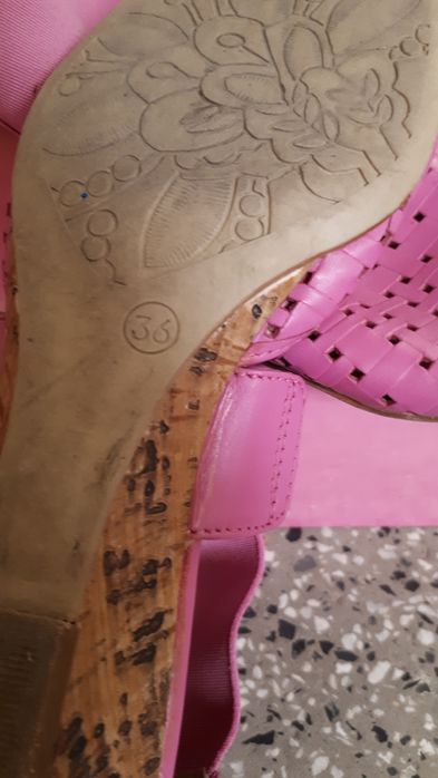 Дамски обувки и сандали 36 и 37 номер