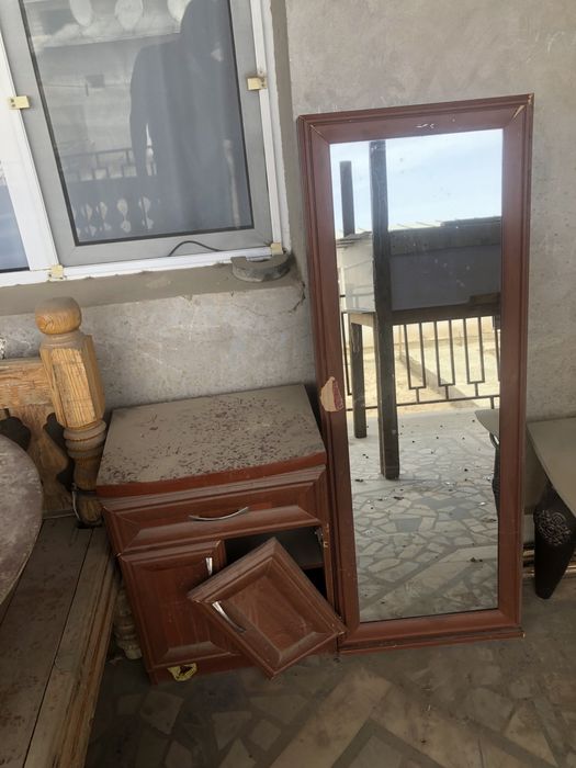 Шкаф прихожки