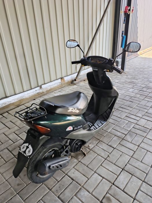 Мопед Honda Dio SR
