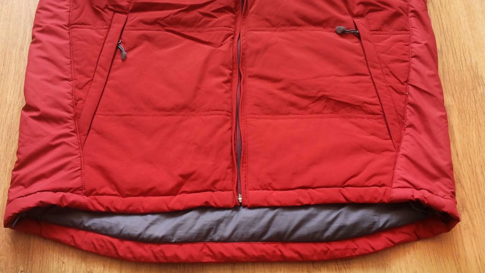 Helly Hansen Duck Down Winter Vest размер L зимен елек с Гъши пух - 429