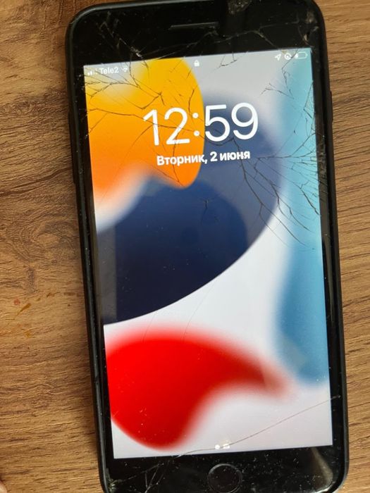 Iphone 7 plus 128 гб