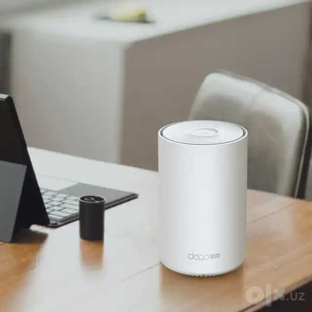 TP-Link Deco X20-4G (1-pack) / AX1800 Mesh Wi-Fi 6 System Router+--