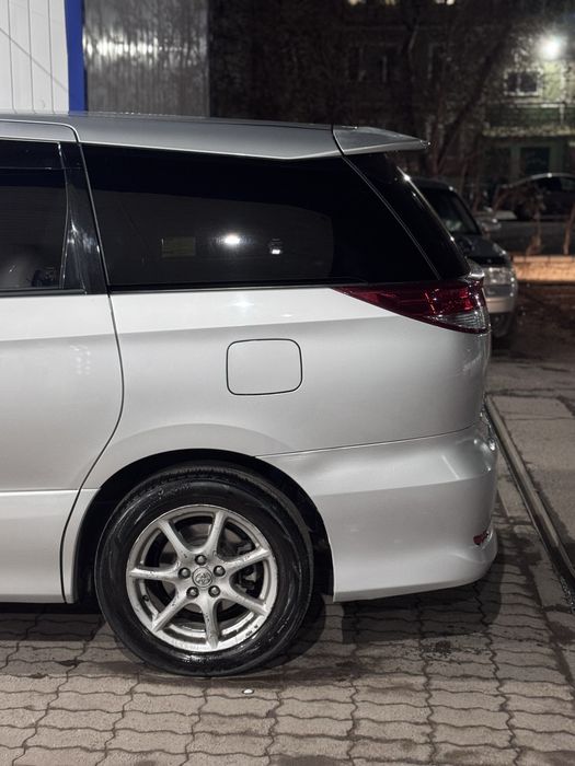 Продам диск 17 эстима тойота