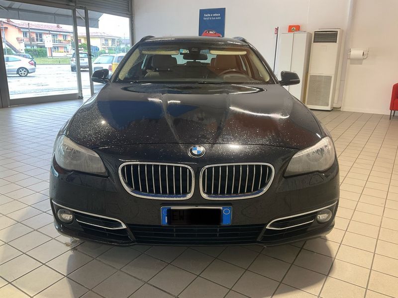 BMW 5er 520d 2013