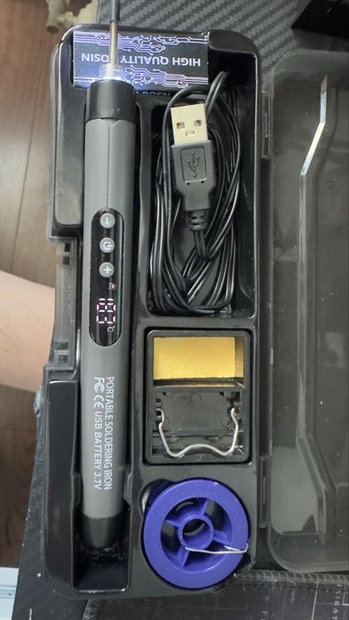 Letcon de lipit  pe USB fără fir