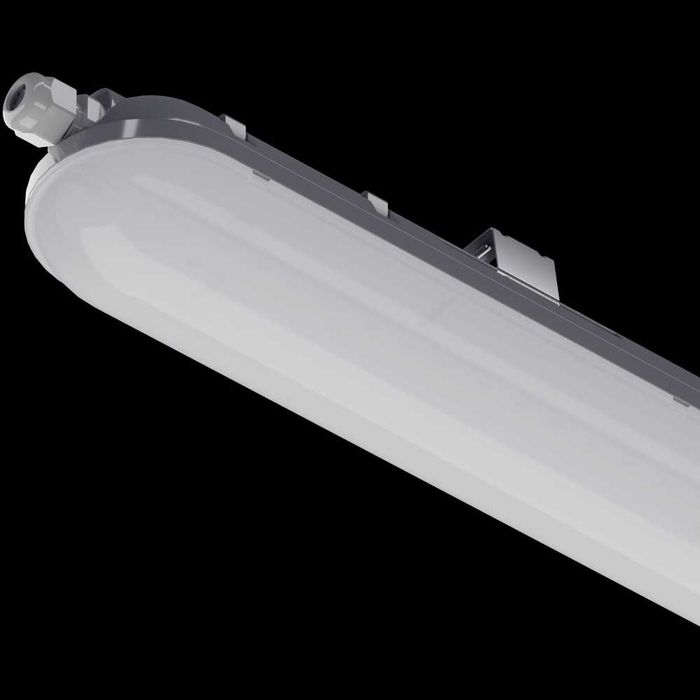 Светильник DSP-LED (аналог ЛСП) IP65 18 -36 Вт 230В 6500К