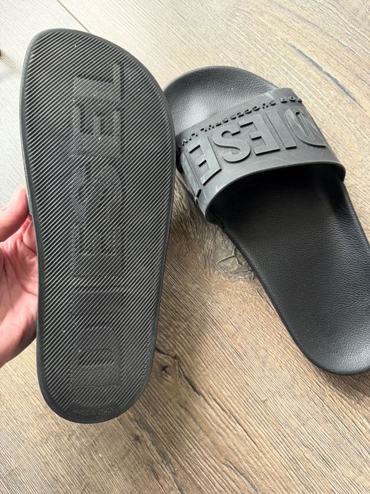 дамски чехли Diesel EU40