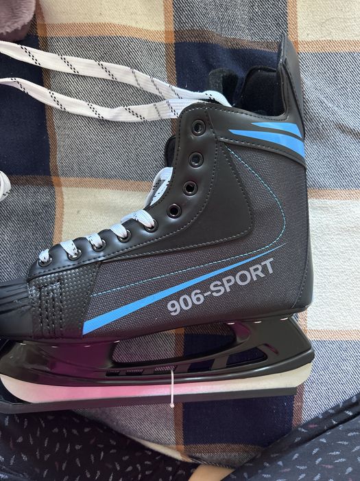 Коньки G9 Sport, размер 43