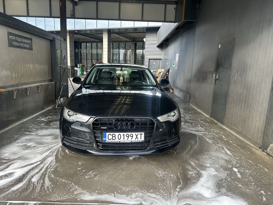 Audi A6 C7 245 к.с 2012