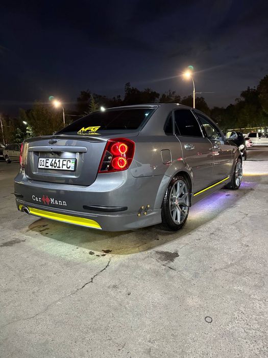 Продается Ласетти 1.6