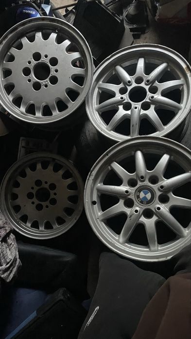 Диски R 15 Bmw e36