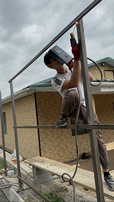 Установка заборов